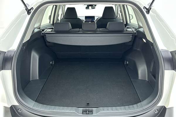 2024 Toyota RAV4 GX AXAH52R