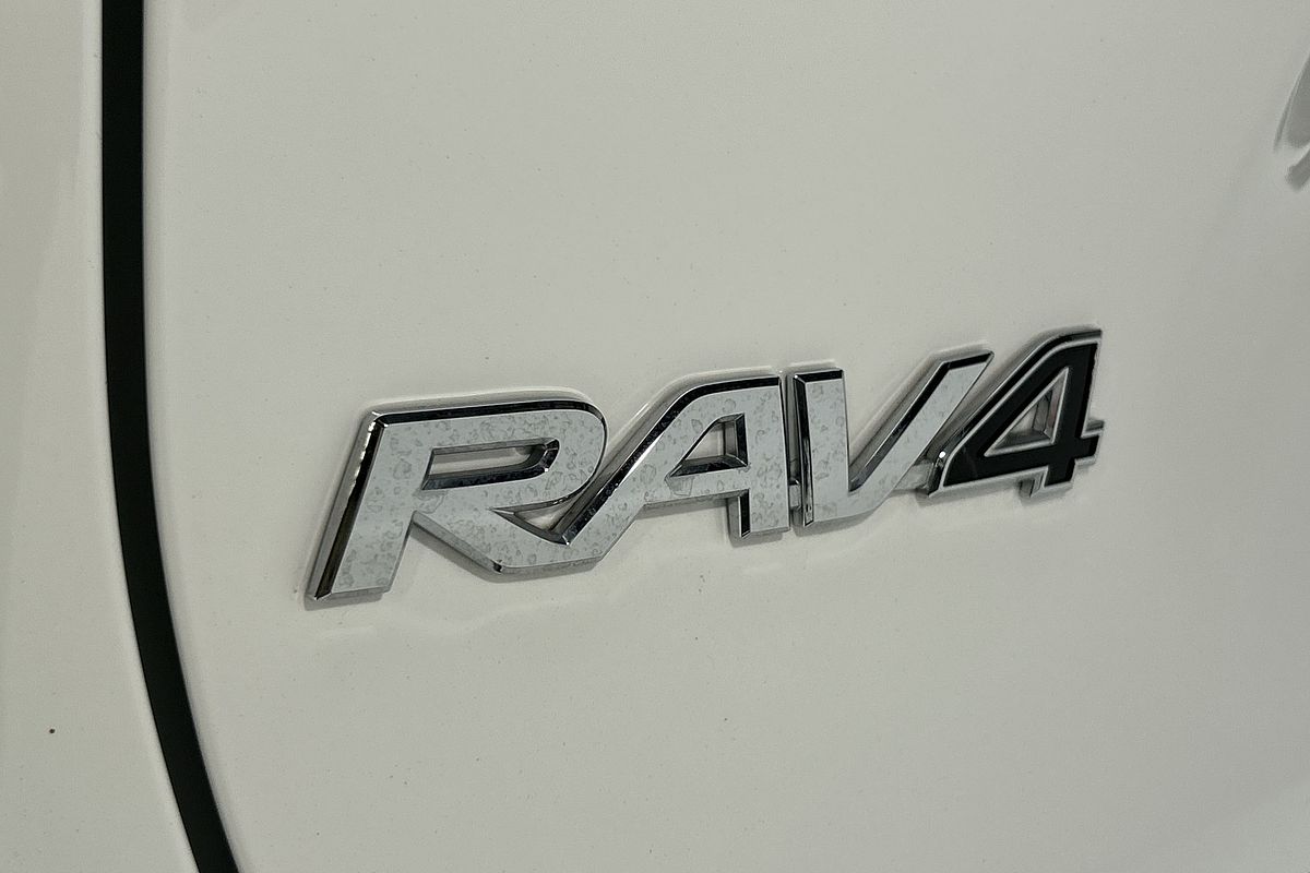 2024 Toyota RAV4 GX AXAH52R