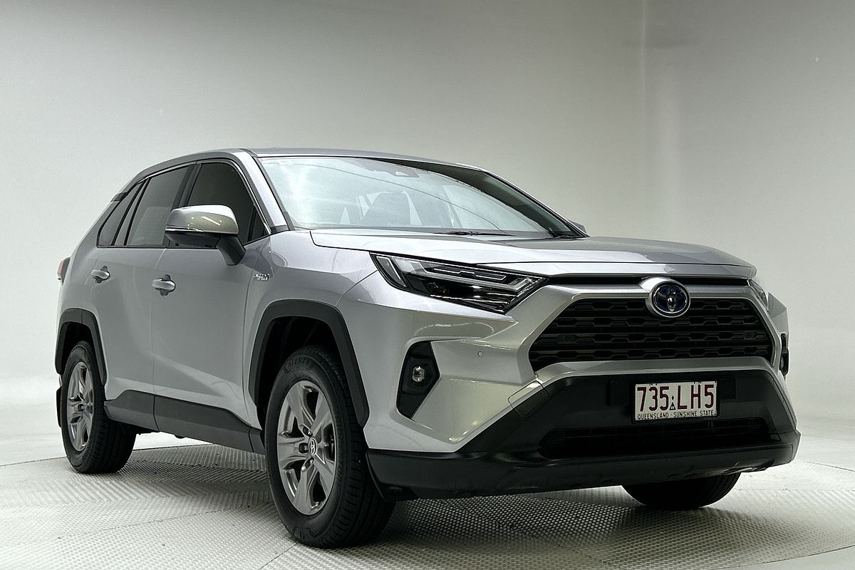 2024 Toyota RAV4 GX AXAH52R