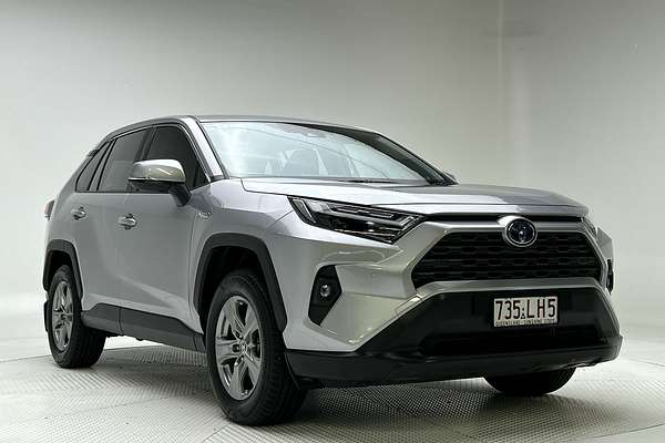 2024 Toyota RAV4 GX AXAH52R