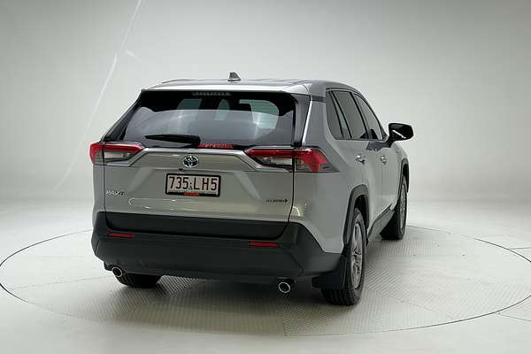 2024 Toyota RAV4 GX AXAH52R