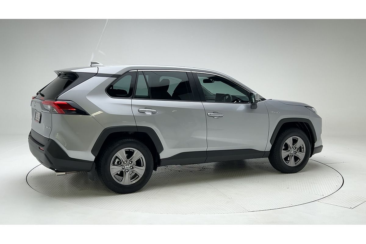 2024 Toyota RAV4 GX AXAH52R