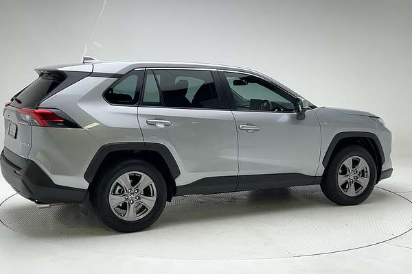 2024 Toyota RAV4 GX AXAH52R