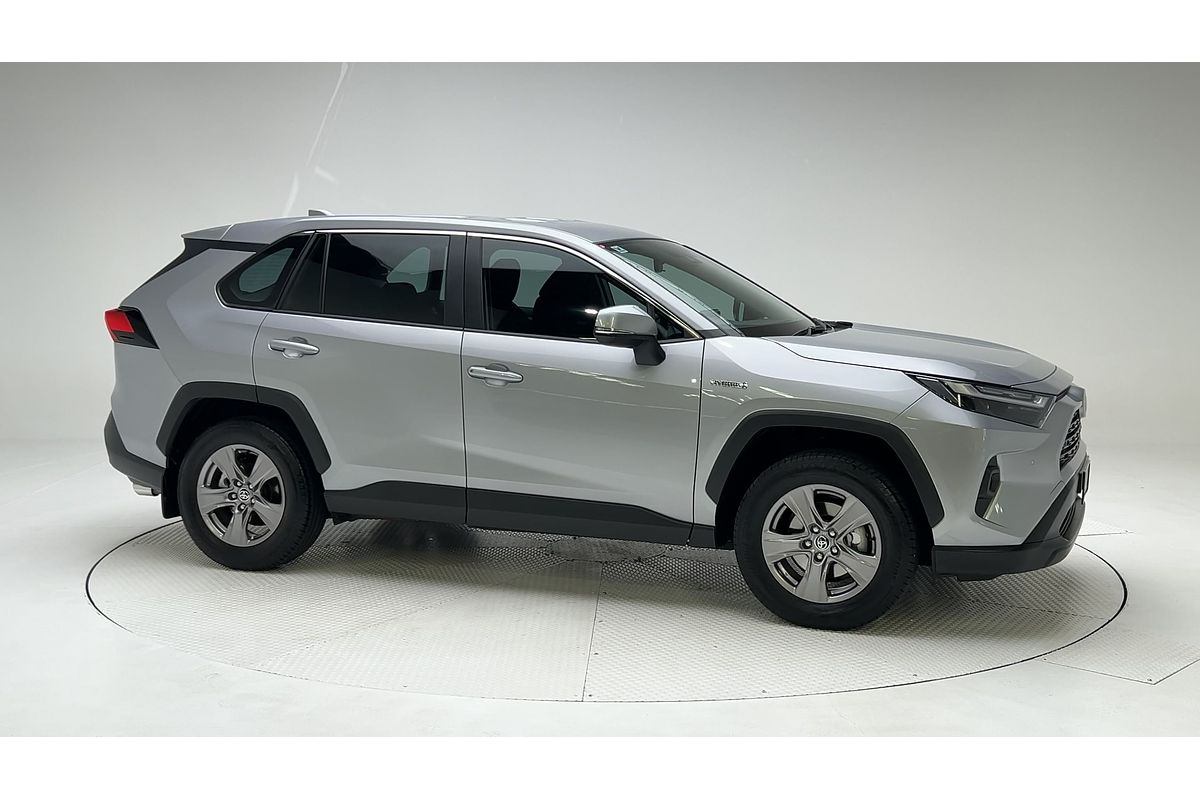 2024 Toyota RAV4 GX AXAH52R