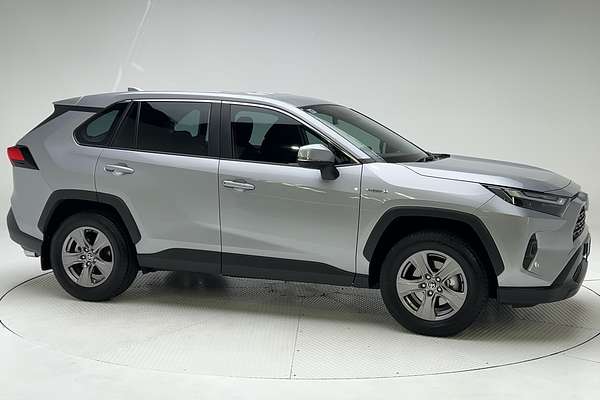 2024 Toyota RAV4 GX AXAH52R