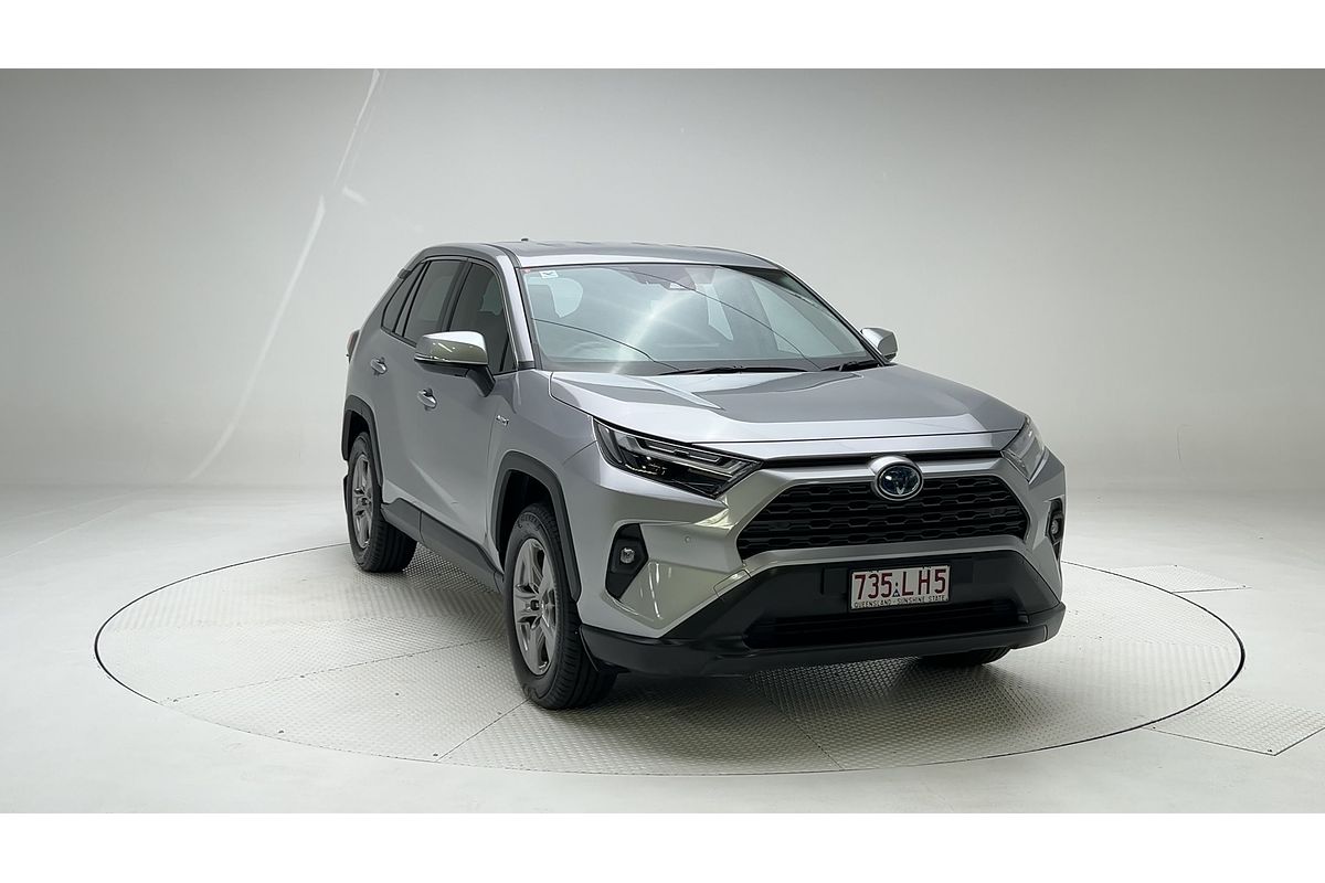 2024 Toyota RAV4 GX AXAH52R