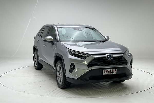 2024 Toyota RAV4 GX AXAH52R