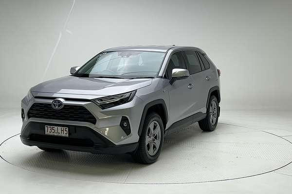 2024 Toyota RAV4 GX AXAH52R