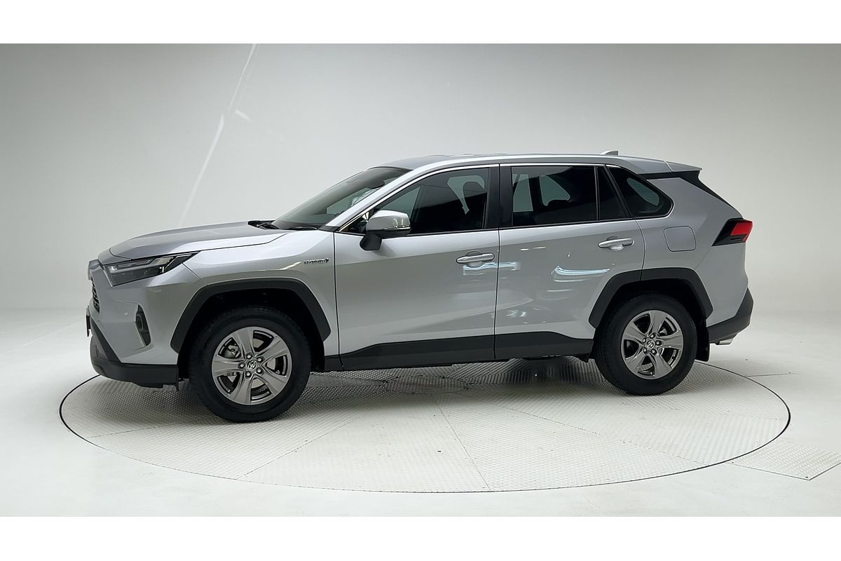 2024 Toyota RAV4 GX AXAH52R
