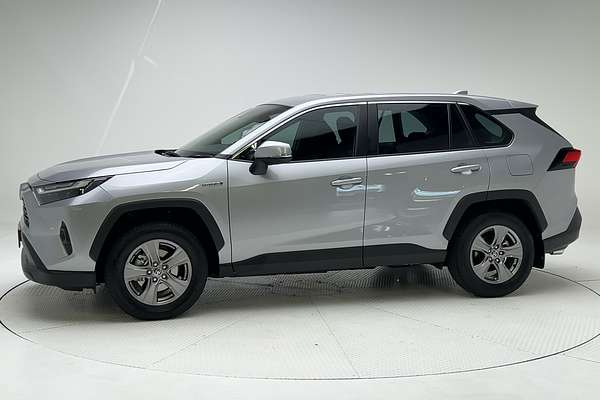 2024 Toyota RAV4 GX AXAH52R