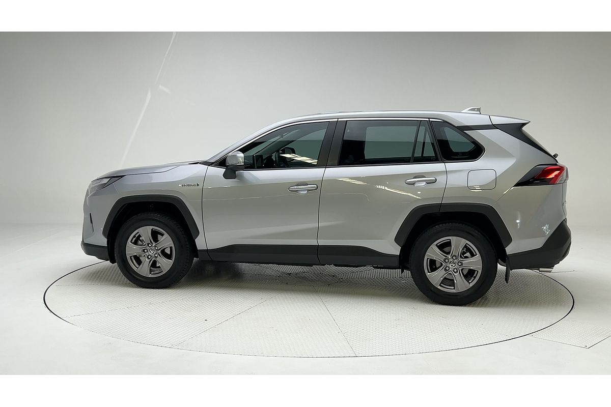 2024 Toyota RAV4 GX AXAH52R