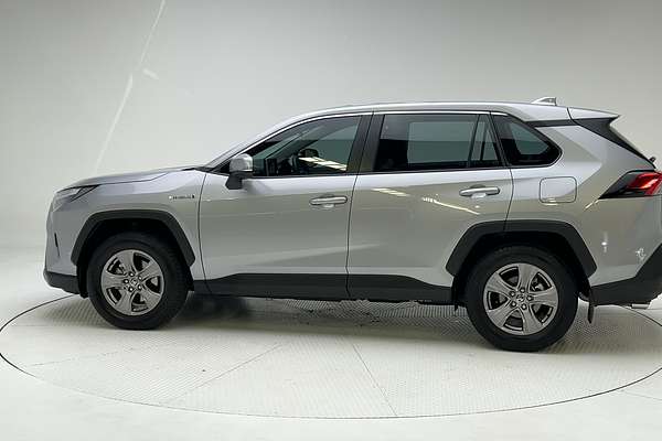 2024 Toyota RAV4 GX AXAH52R