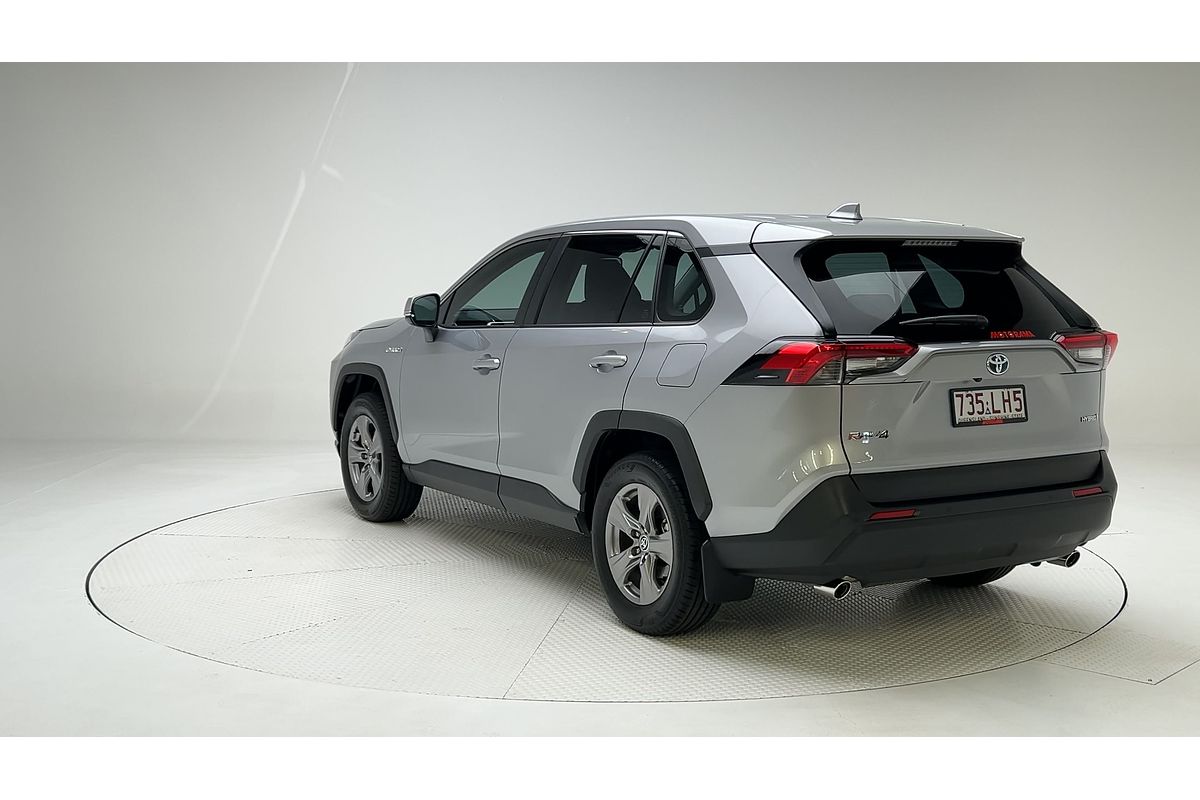 2024 Toyota RAV4 GX AXAH52R