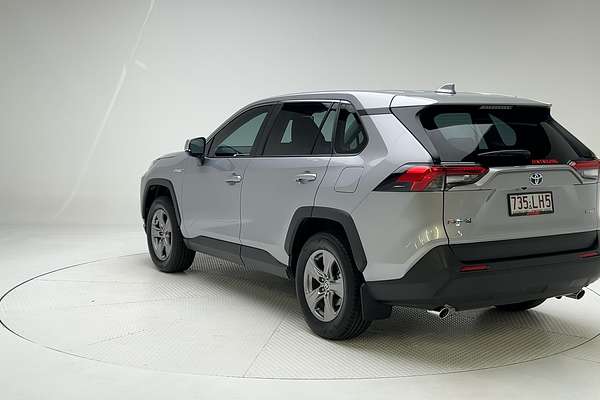 2024 Toyota RAV4 GX AXAH52R