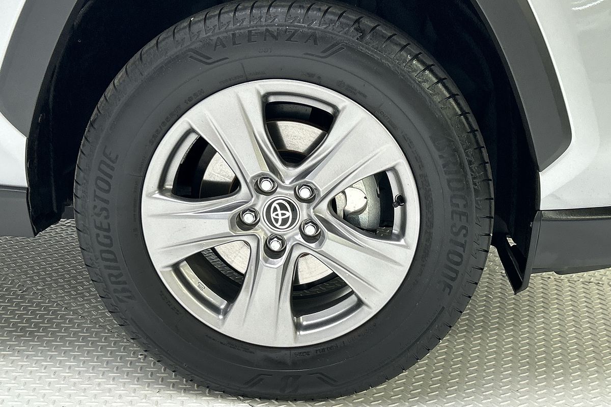 2024 Toyota RAV4 GX AXAH52R