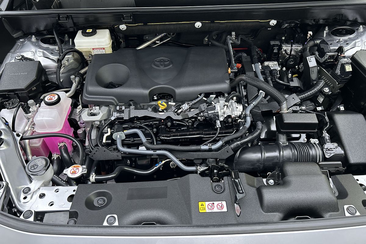 2024 Toyota RAV4 GX AXAH52R