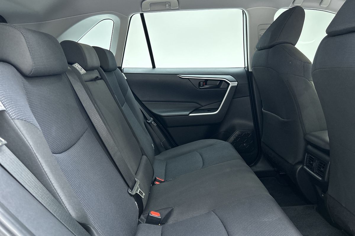 2024 Toyota RAV4 GX AXAH52R
