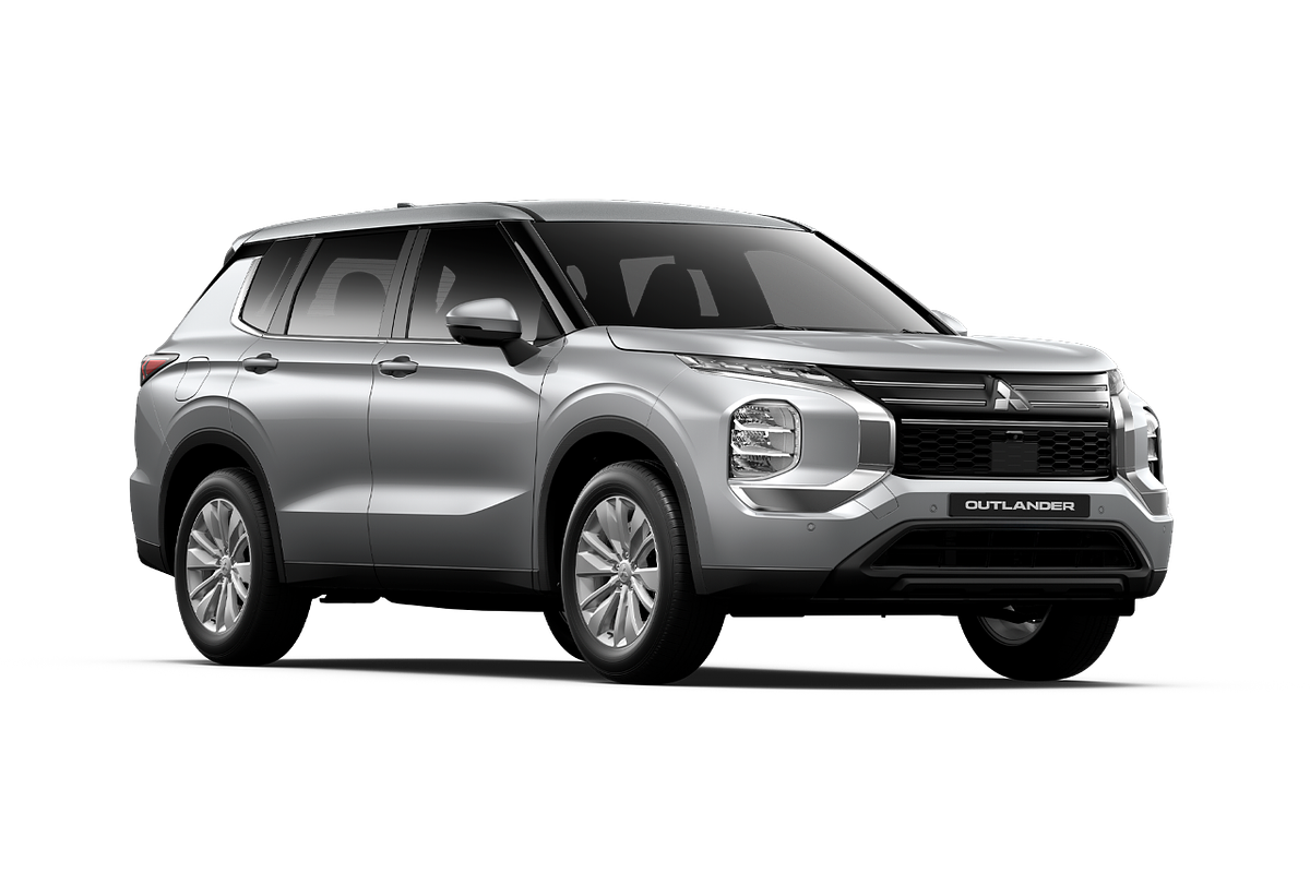 2025 Mitsubishi Outlander ES ZM