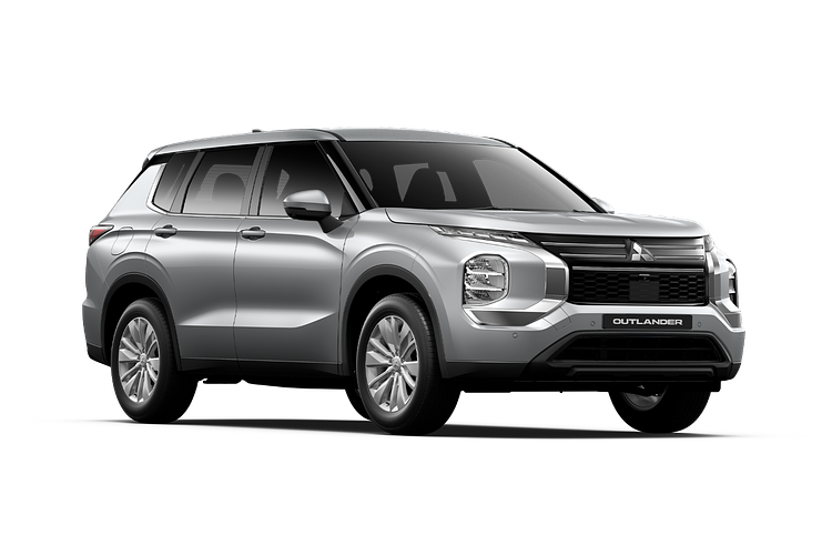 2025 Mitsubishi Outlander ES ZM