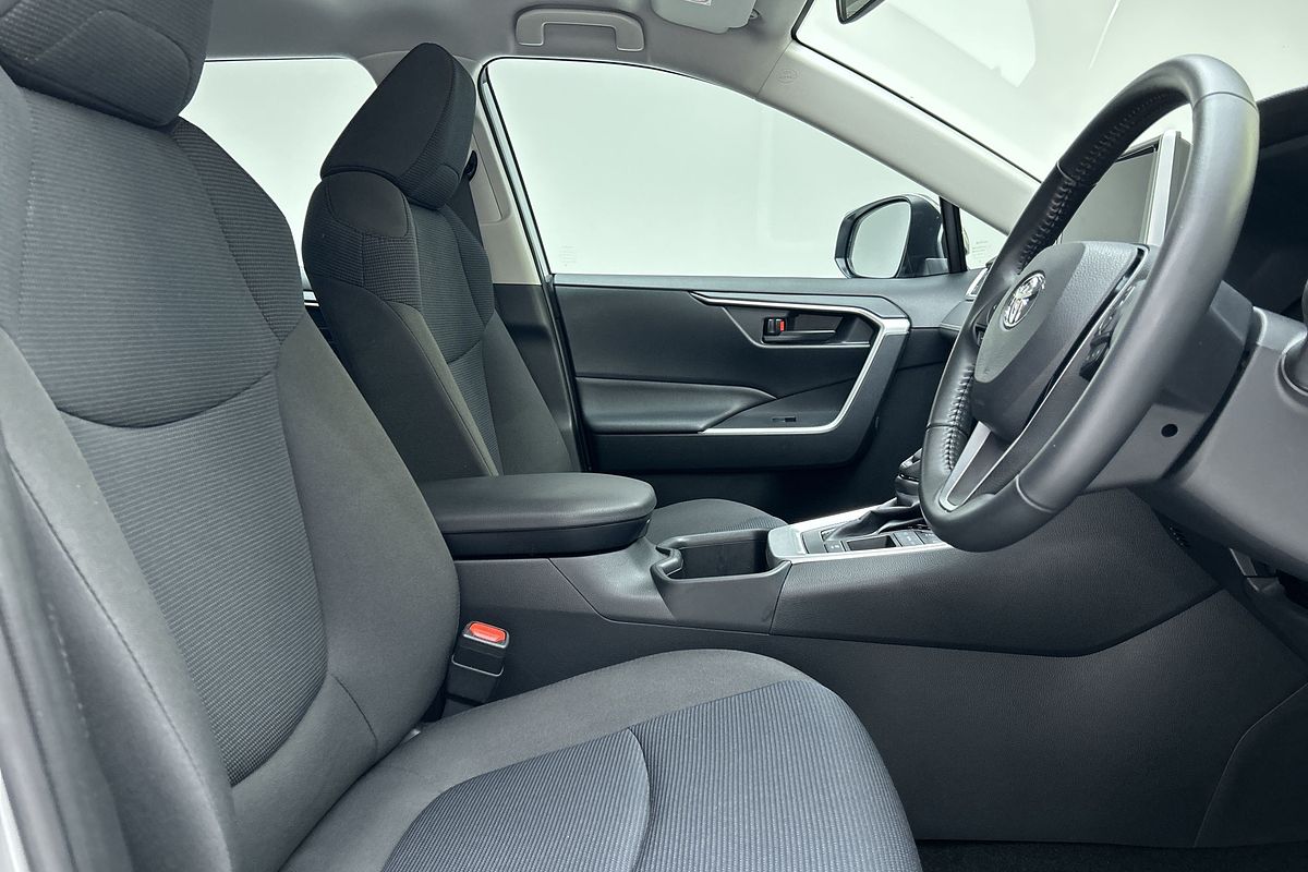 2024 Toyota RAV4 GX AXAH52R
