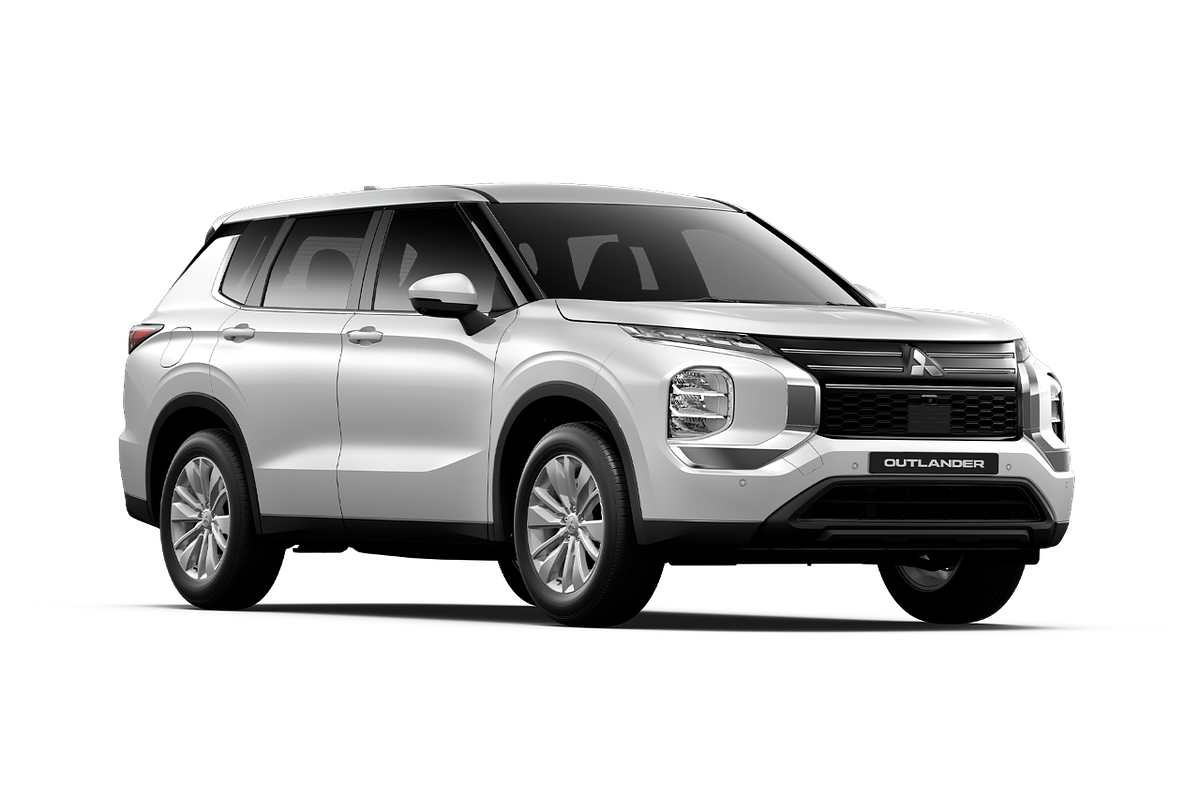 2025 Mitsubishi Outlander ES ZM