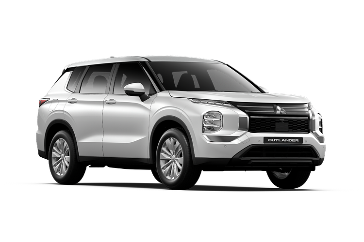2025 Mitsubishi Outlander ES ZM