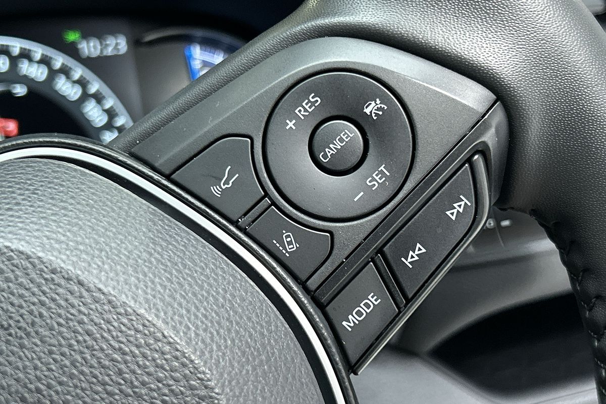 2024 Toyota RAV4 GX AXAH52R