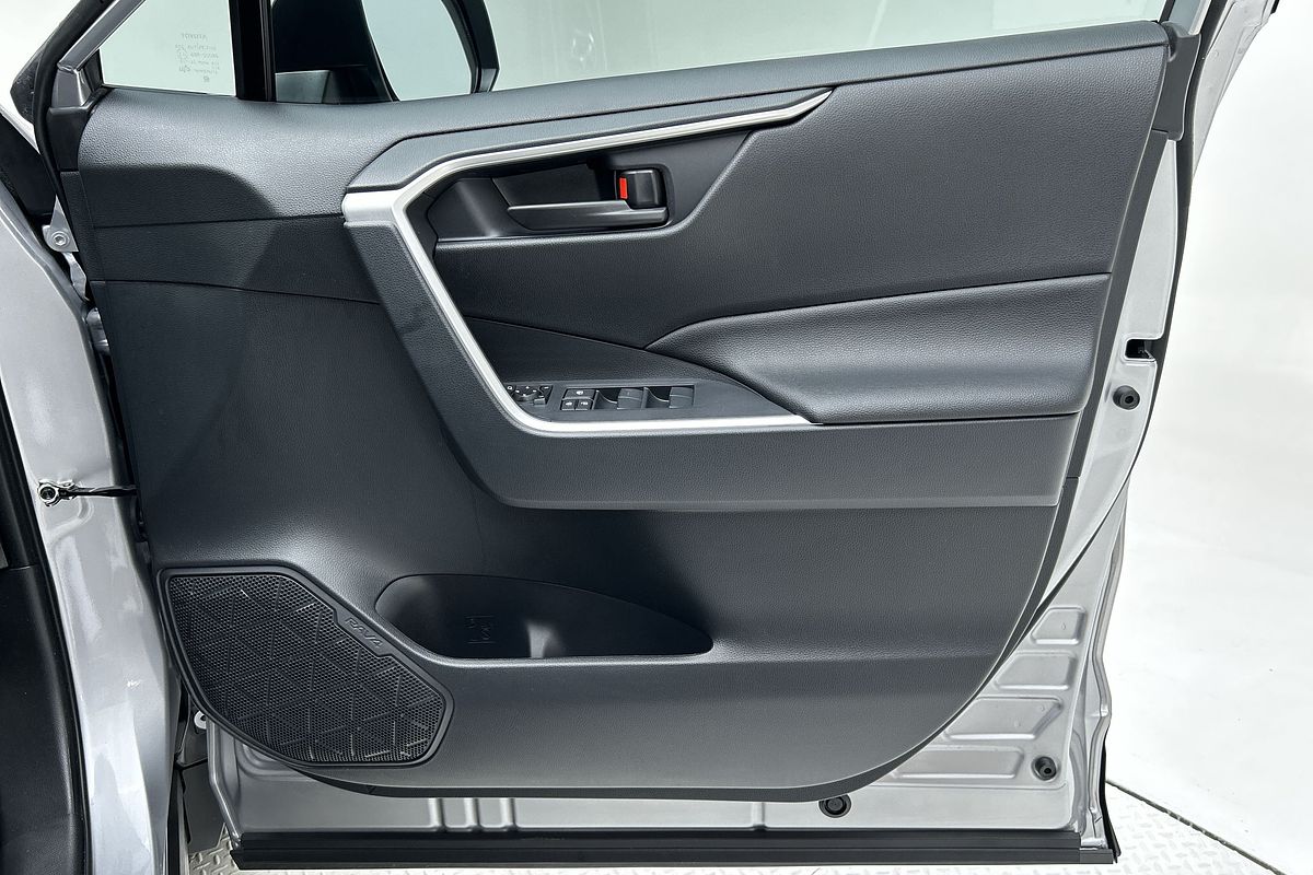 2024 Toyota RAV4 GX AXAH52R
