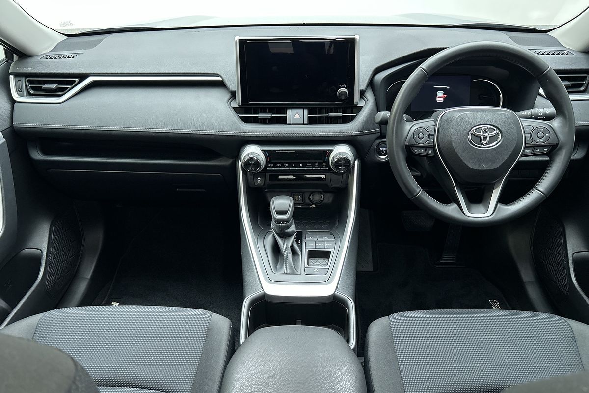 2024 Toyota RAV4 GX AXAH52R