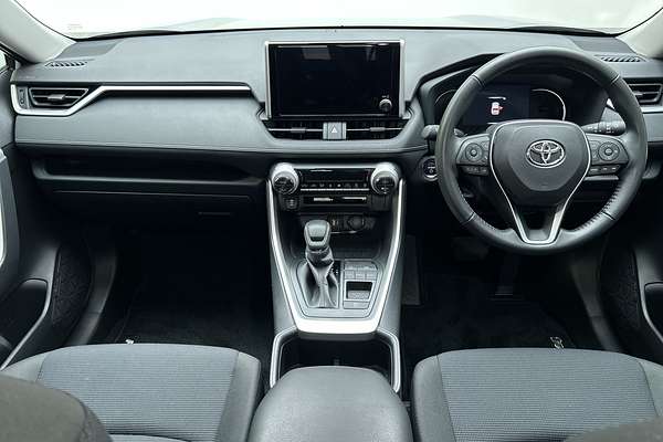 2024 Toyota RAV4 GX AXAH52R