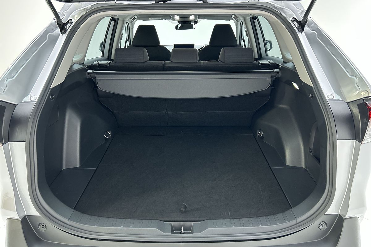 2024 Toyota RAV4 GX AXAH52R