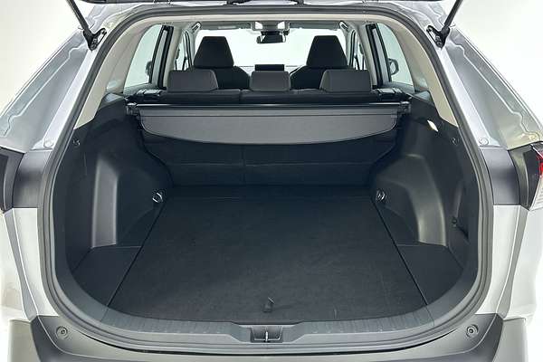 2024 Toyota RAV4 GX AXAH52R