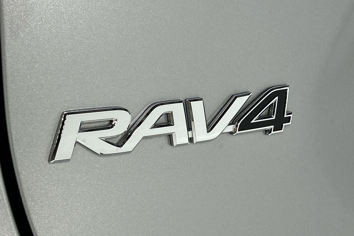 2024 Toyota RAV4 GX AXAH52R