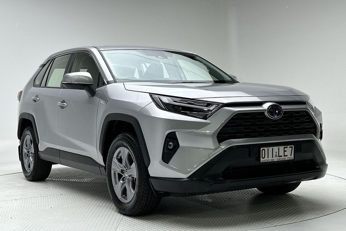 2024 Toyota RAV4 GX AXAH52R