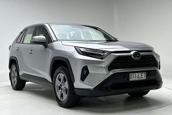 2024 Toyota RAV4 GX AXAH52R