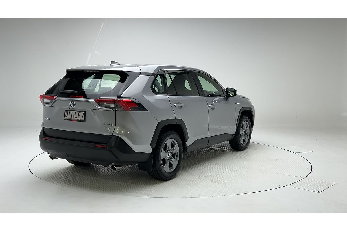2024 Toyota RAV4 GX AXAH52R