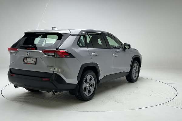 2024 Toyota RAV4 GX AXAH52R