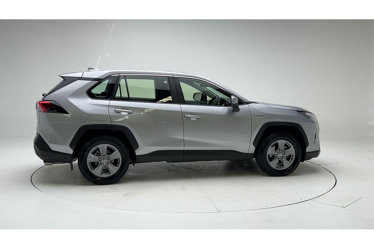 2024 Toyota RAV4 GX AXAH52R