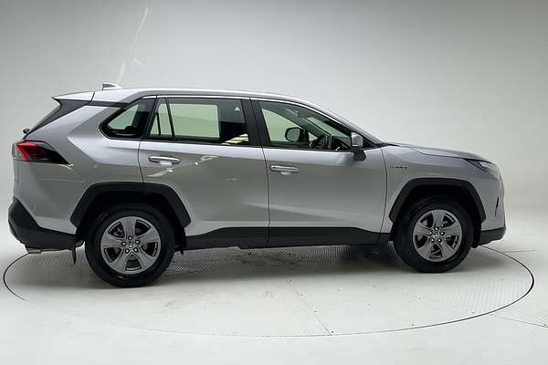 2024 Toyota RAV4 GX AXAH52R