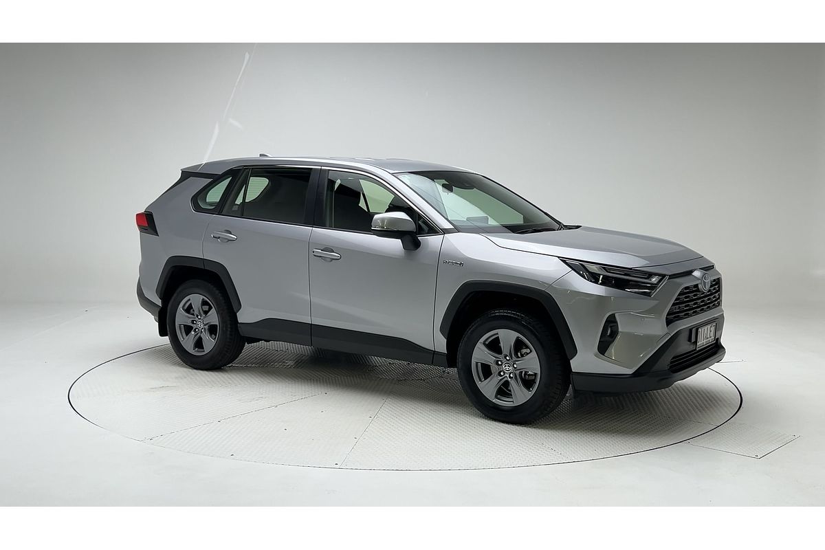 2024 Toyota RAV4 GX AXAH52R