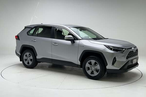 2024 Toyota RAV4 GX AXAH52R