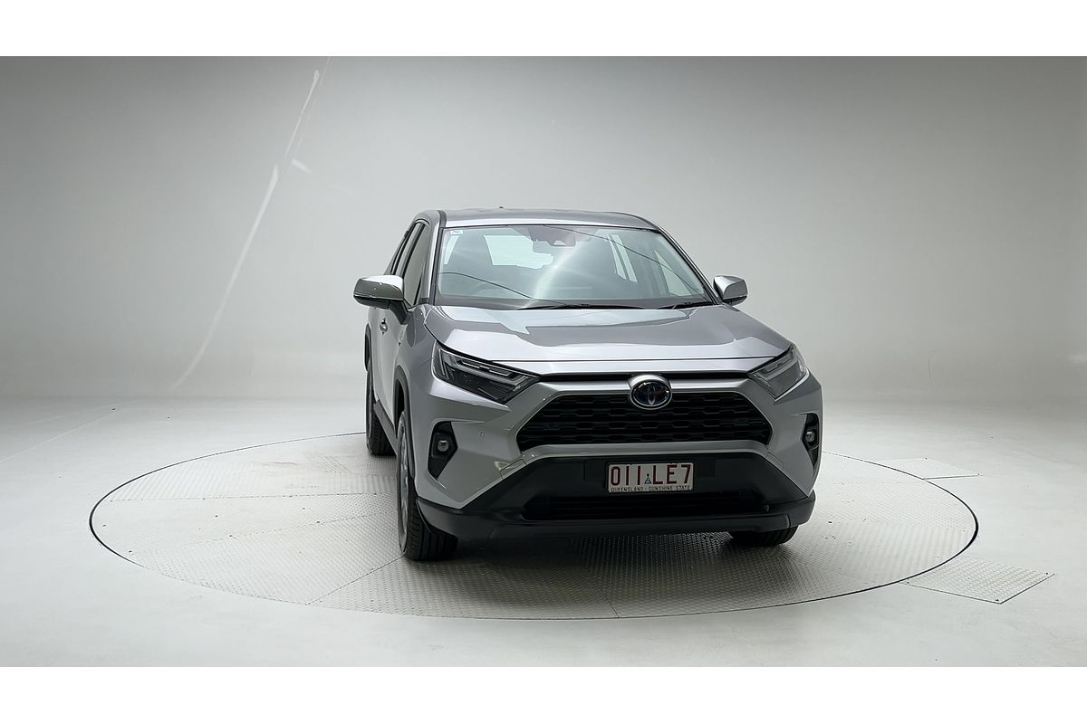 2024 Toyota RAV4 GX AXAH52R