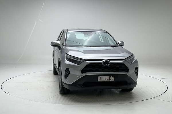 2024 Toyota RAV4 GX AXAH52R