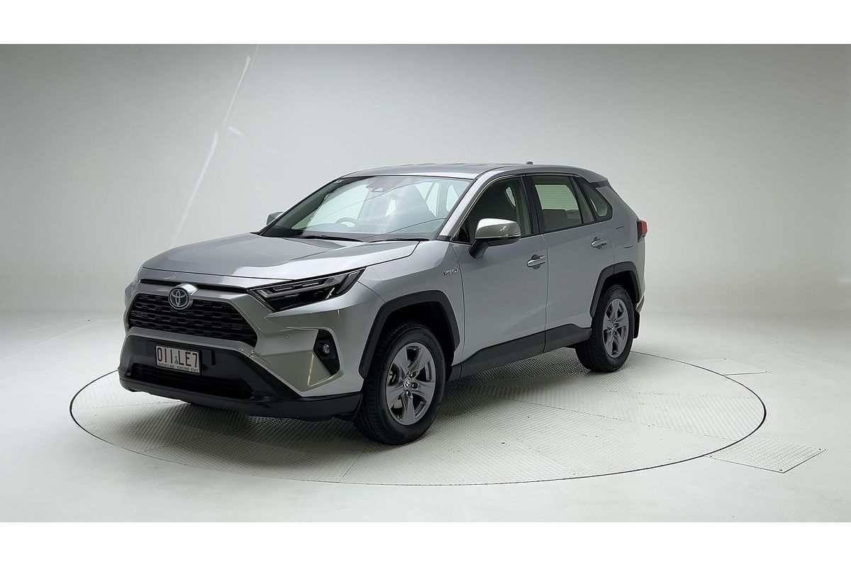 2024 Toyota RAV4 GX AXAH52R
