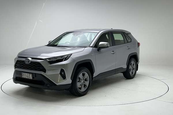 2024 Toyota RAV4 GX AXAH52R