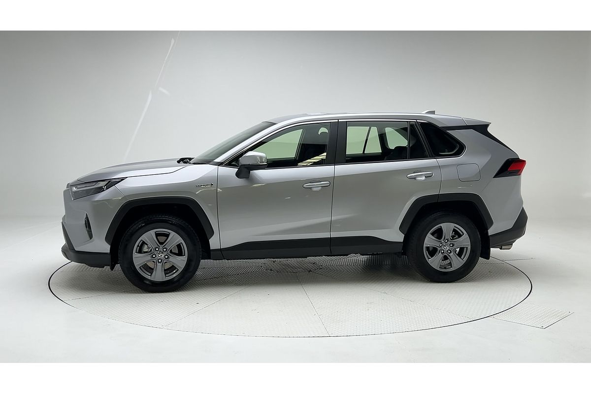 2024 Toyota RAV4 GX AXAH52R