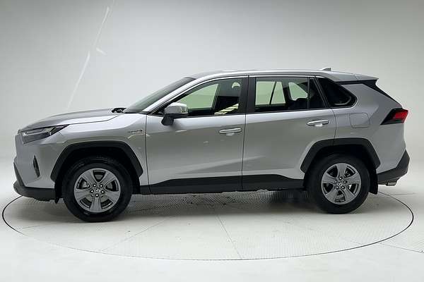 2024 Toyota RAV4 GX AXAH52R