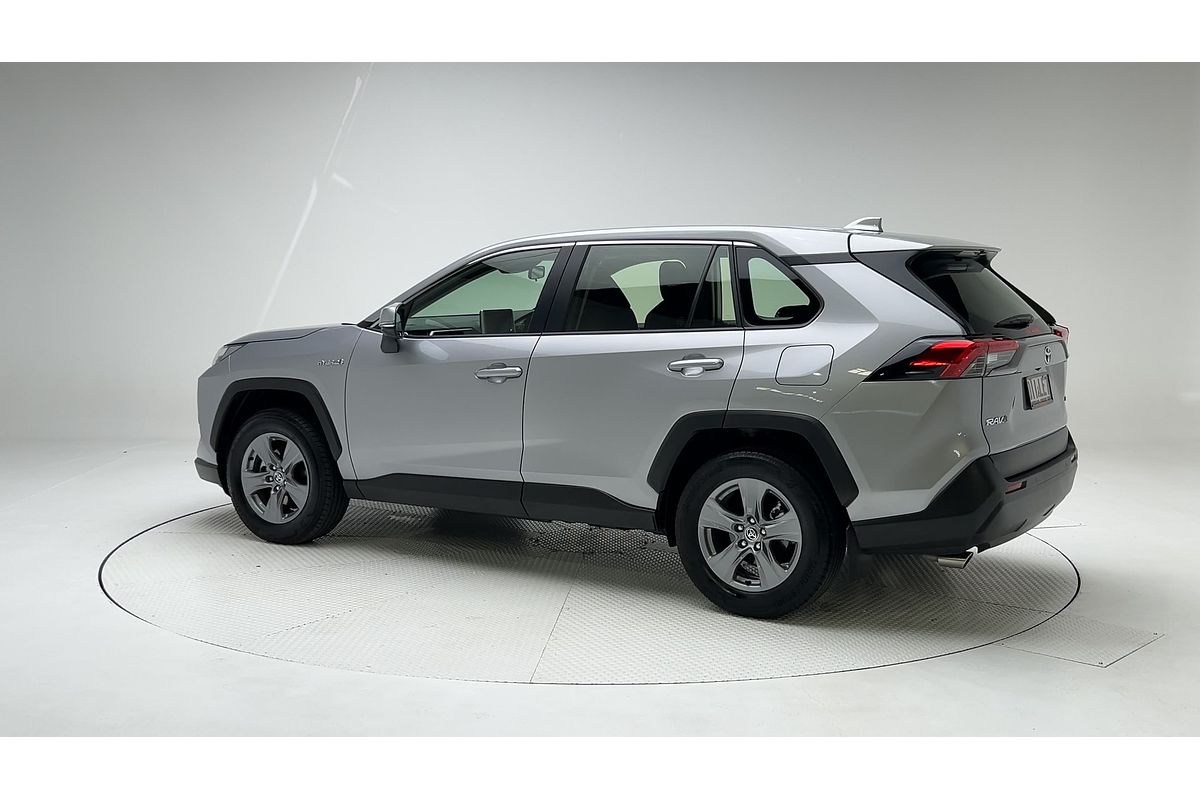 2024 Toyota RAV4 GX AXAH52R
