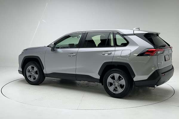2024 Toyota RAV4 GX AXAH52R