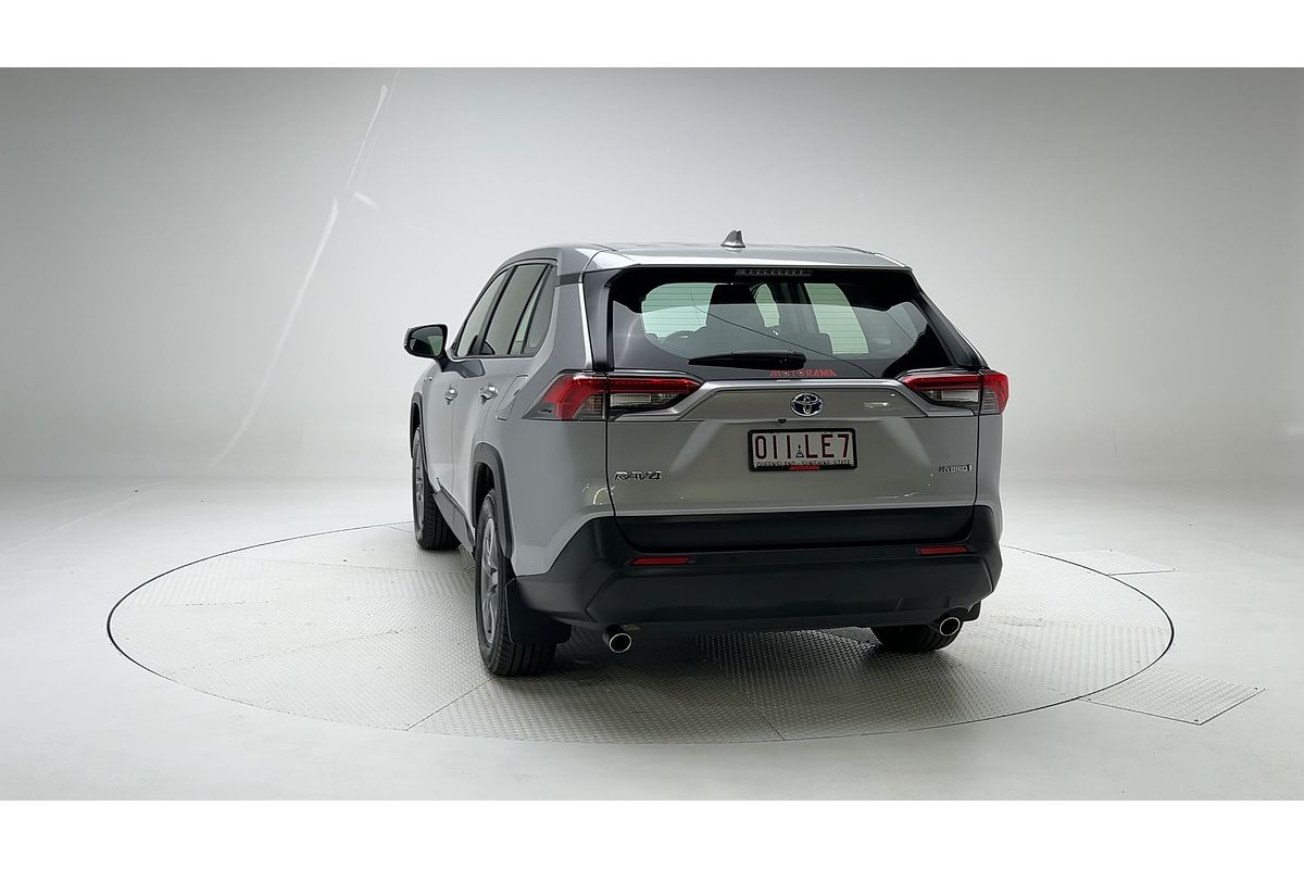 2024 Toyota RAV4 GX AXAH52R